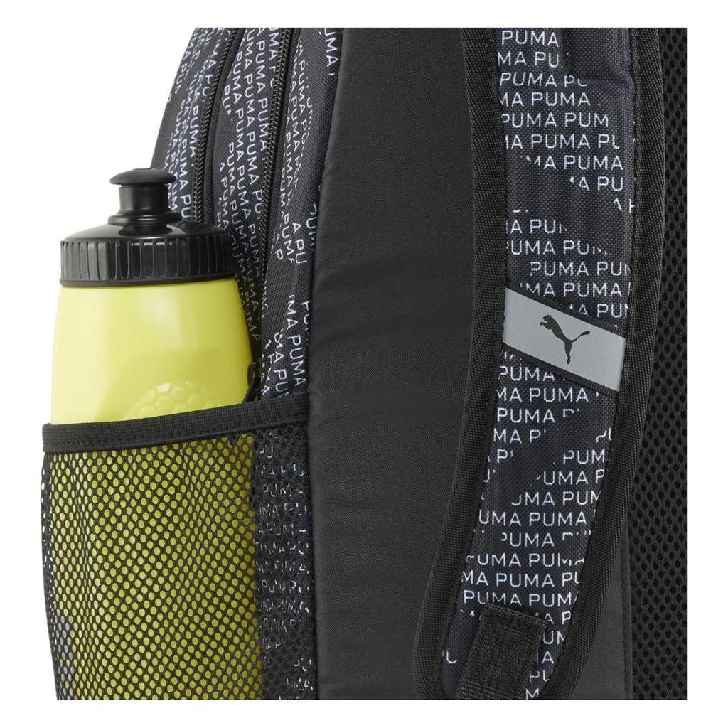 New PUMA Polyester Backpack Regular Unisex Black 091150-07