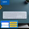 Logitech K950 Multi-Device Wireless Slim Bluetooth Keyboard