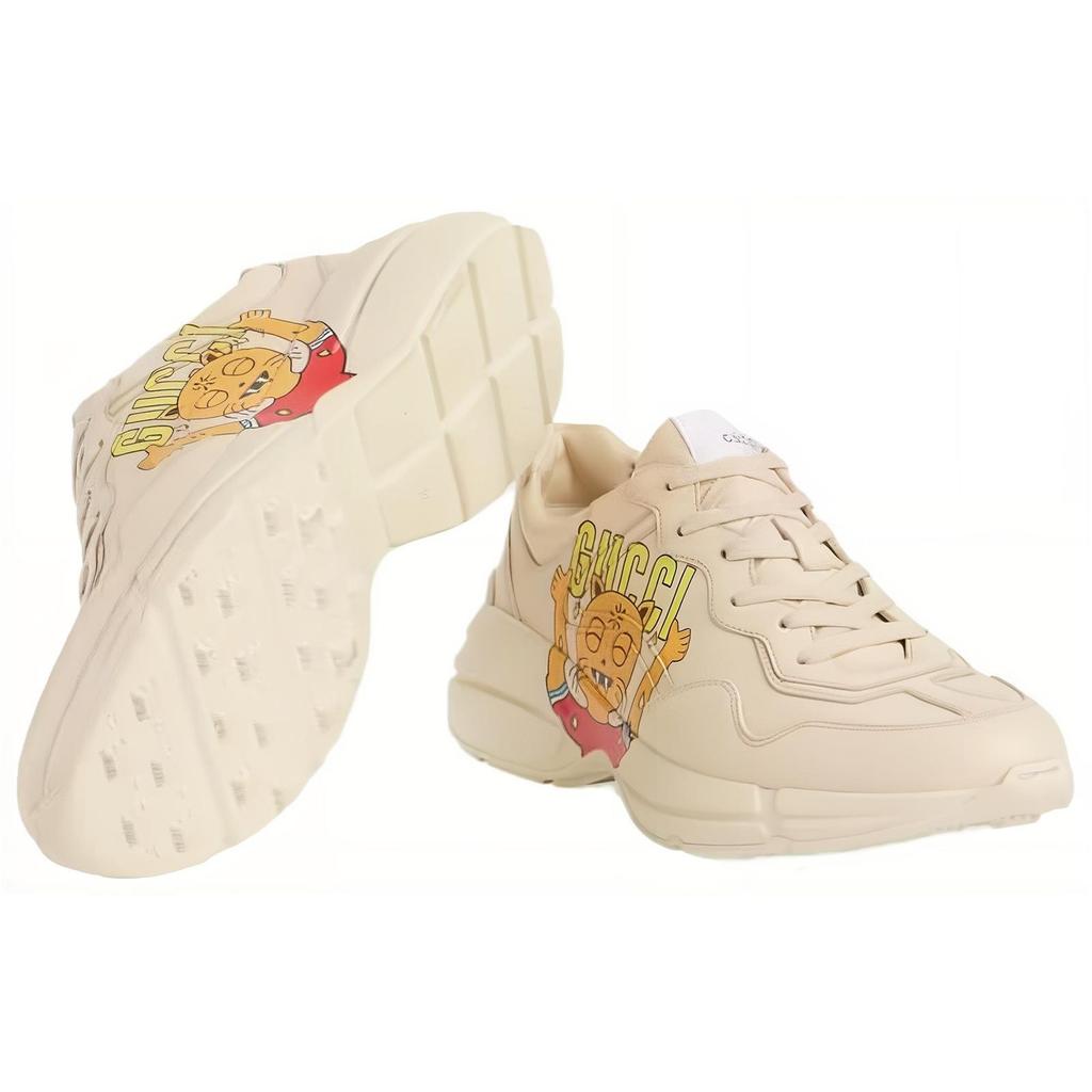 Gucci Rhyton 'Cat Print' 699293 DRW00 9522