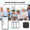 Tuya Smart  RF433 RF315 IR Smart Remote Control IR Remote Control WiFi Smart Home for Air Conditioner