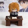 Detective Conan Haibara Ai Plush Toy 10cm Soft Stuffed Doll For Teens And Kids