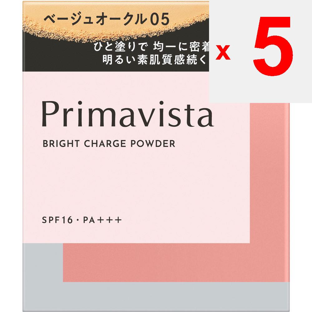 Kao Sofina Prima Vista Bright Charge P BO05 9g Foundation (Powder) Apply a Small Amount To the Sponge and Blend Lightly. 3. Apply a Small Amount Again