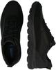 Geox Spherica Sneakers (U16BYE08522C9997) Black
