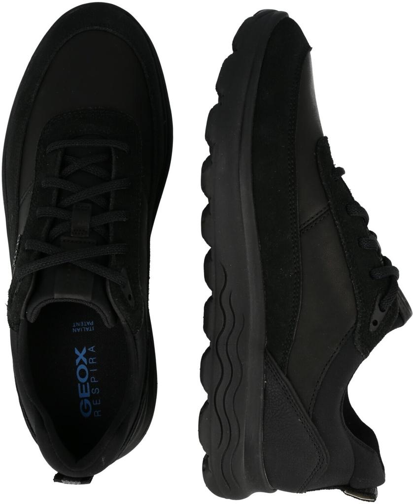 Geox Spherica Sneakers (U16BYE08522C9997) Black