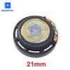 5PCS Horn Speaker 8 Ohm 0.25W Ultrathin Toy Early Childhood Education Machine Car Horn Diameter 21/27/29MM Loudspeaker 0.25W 8R