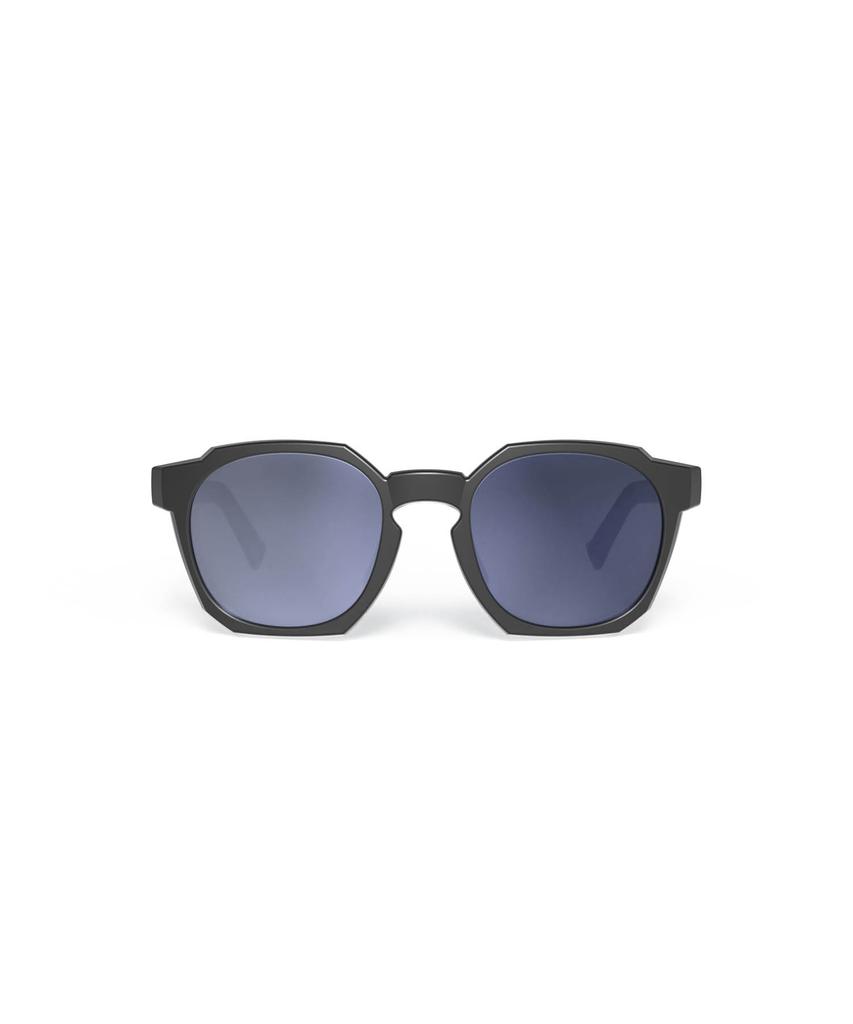 Wing Windproof Polarized Sunglasses_Knox (Black)