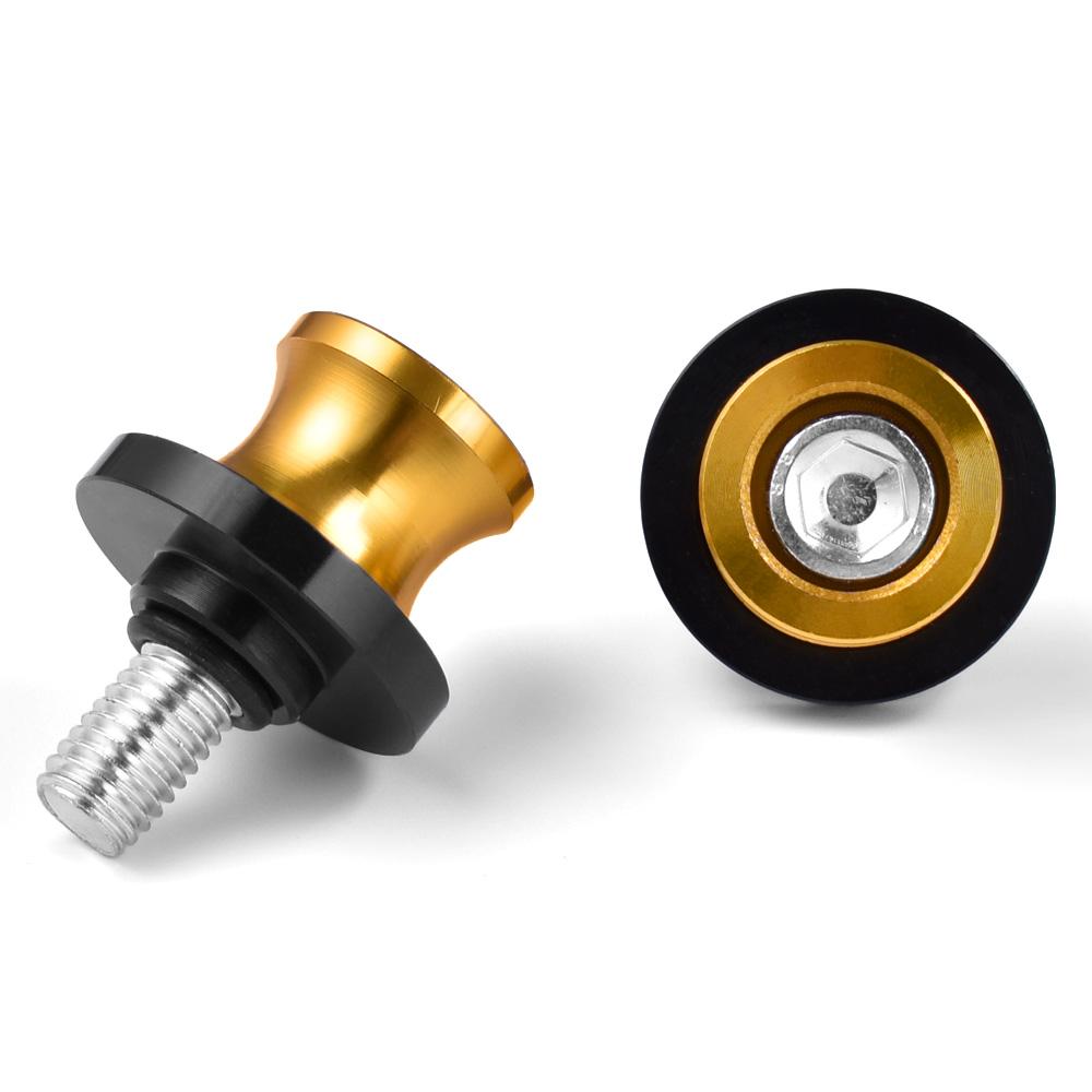 

Для SUZUKI GSX-S750 GSX S750 GSX-S 750 GSXS750 2011-2020 2021 8MM Мотоцикл Аксессуары Катушки Маятника Подставка Винты CNC Алюминий