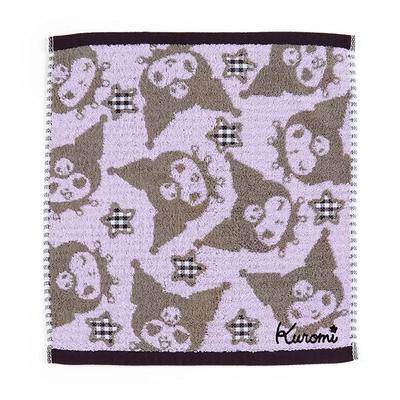Sanrio Kuromi Antibakterielles und desodorierendes Handtuch 801411