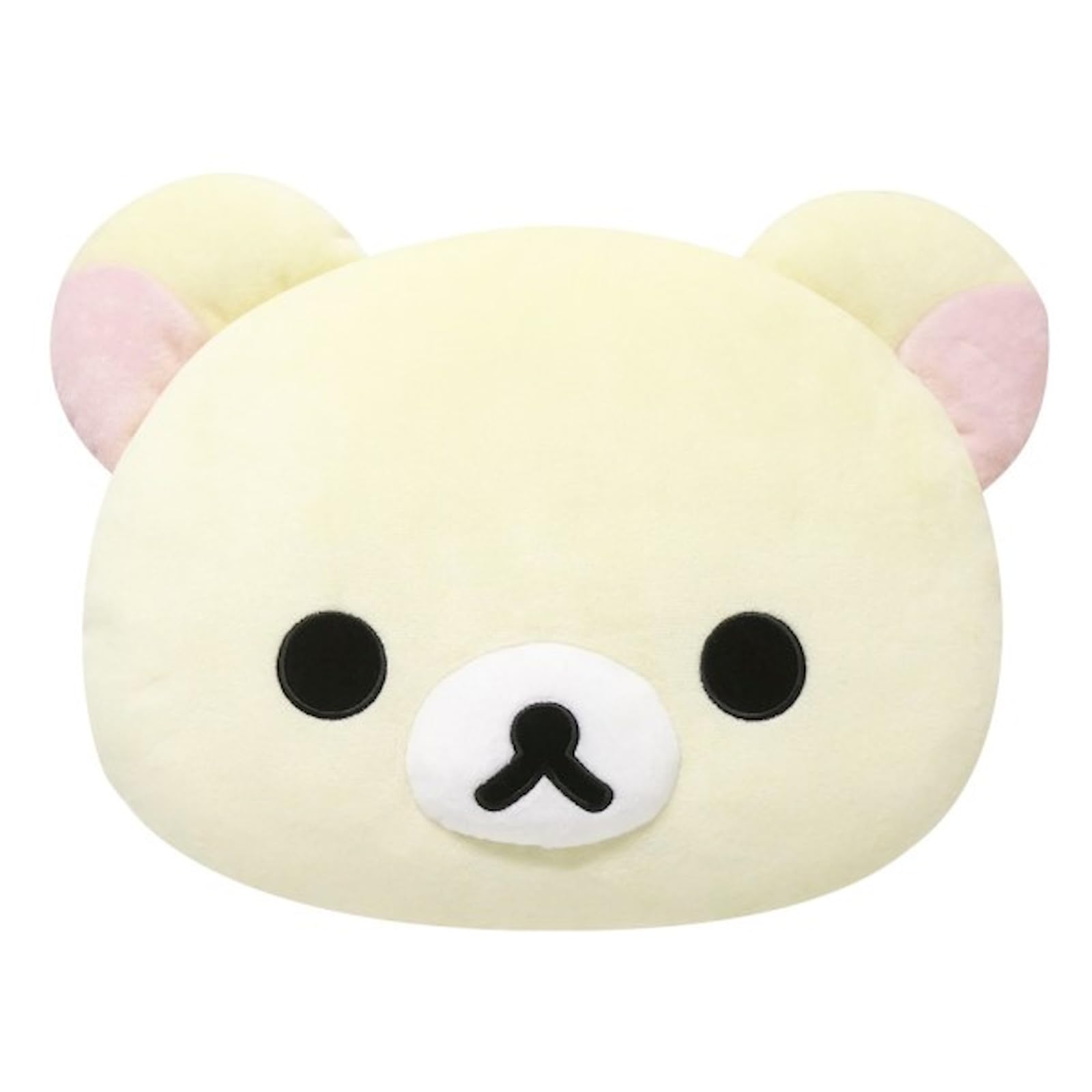 

K Company Подушка для лица Rilakkuma Korilakkuma RK-FCFT-CR