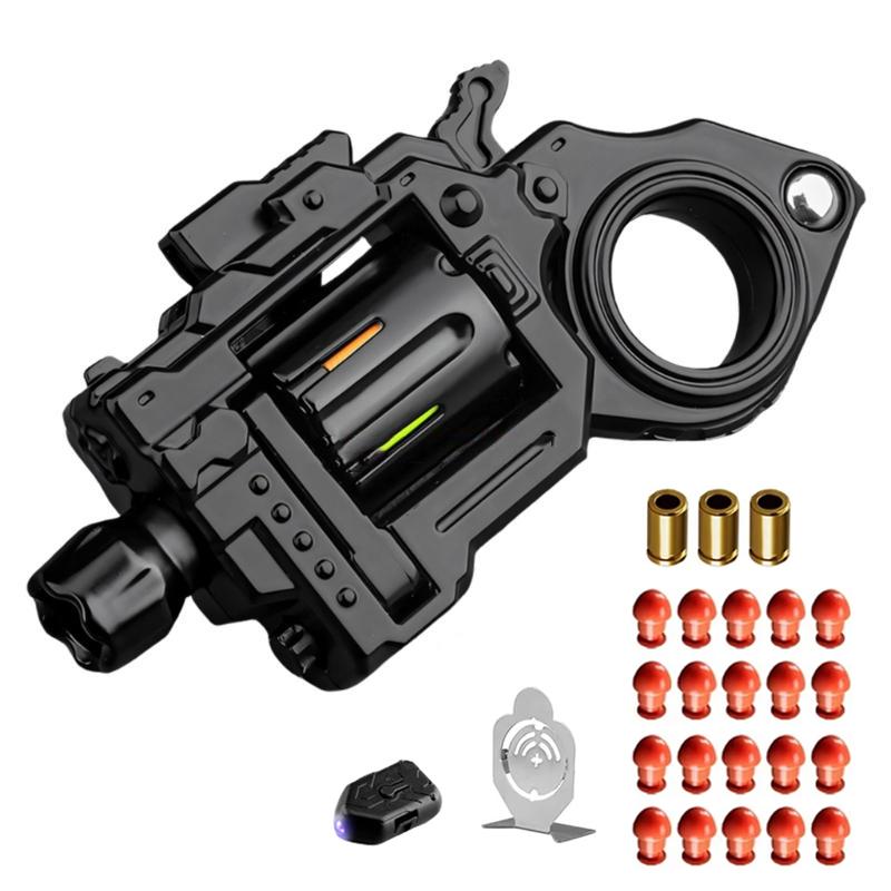Fidget Spinner Revolver Edc Alloy Mini