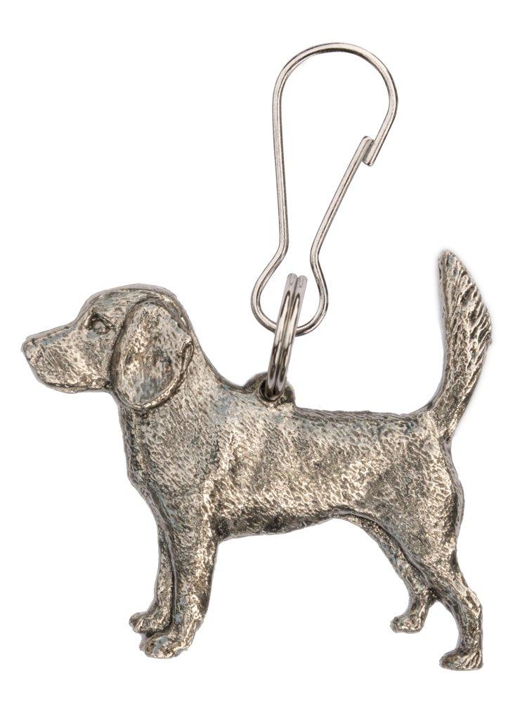

Коллекция на молнии для собак породы бигль British Art Dog