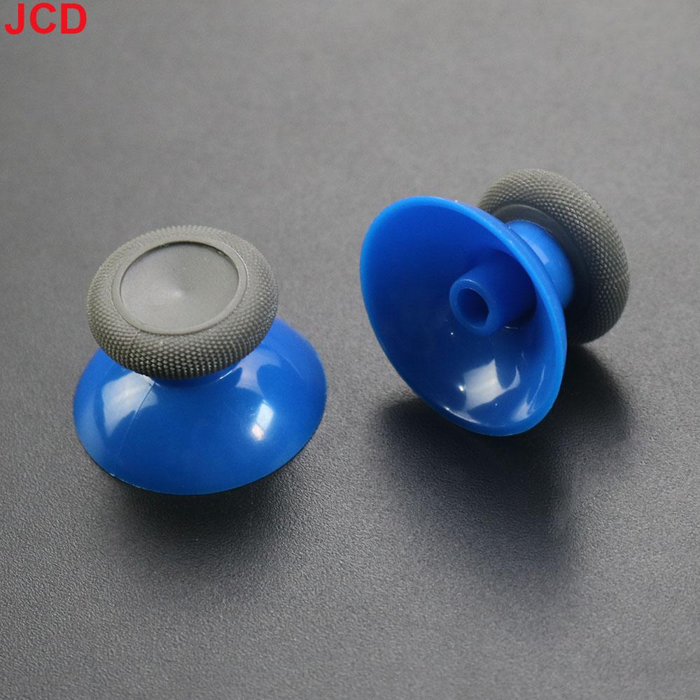 JCD 2pcs For Xbox One Xbox Series X S XSS GamePad Controller 3D Analog Thumb Sticks Grip Joystick Cap ThumbSticks Cover Replace