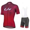 Pro Nuovi Abiti da Ciclismo da Donna Set Maglia da Mountain Bike per Donna Team Ciclismo Ragazza Indumenti Mountain Bike Maglia Abbigliamento Maglia