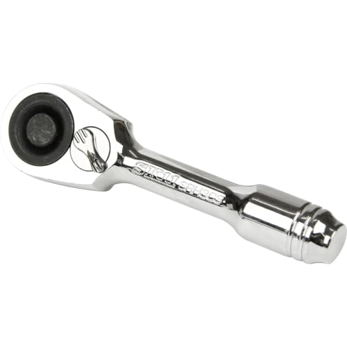 

SK11 Compact Stubby Ratchet Handle Drive 9.5mm 3/8 inch SRH3CS