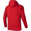Anta Comfortable Outdoor Mountaineering Waterproof Windproof Breathable Jacket Men Jacket Classic-Red 152437605-5