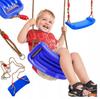 Garden Swing FOR Children Swing FOR Children Plastic Seat Board