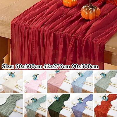 Decoração de mesa e acessórios – Caminhos de mesa