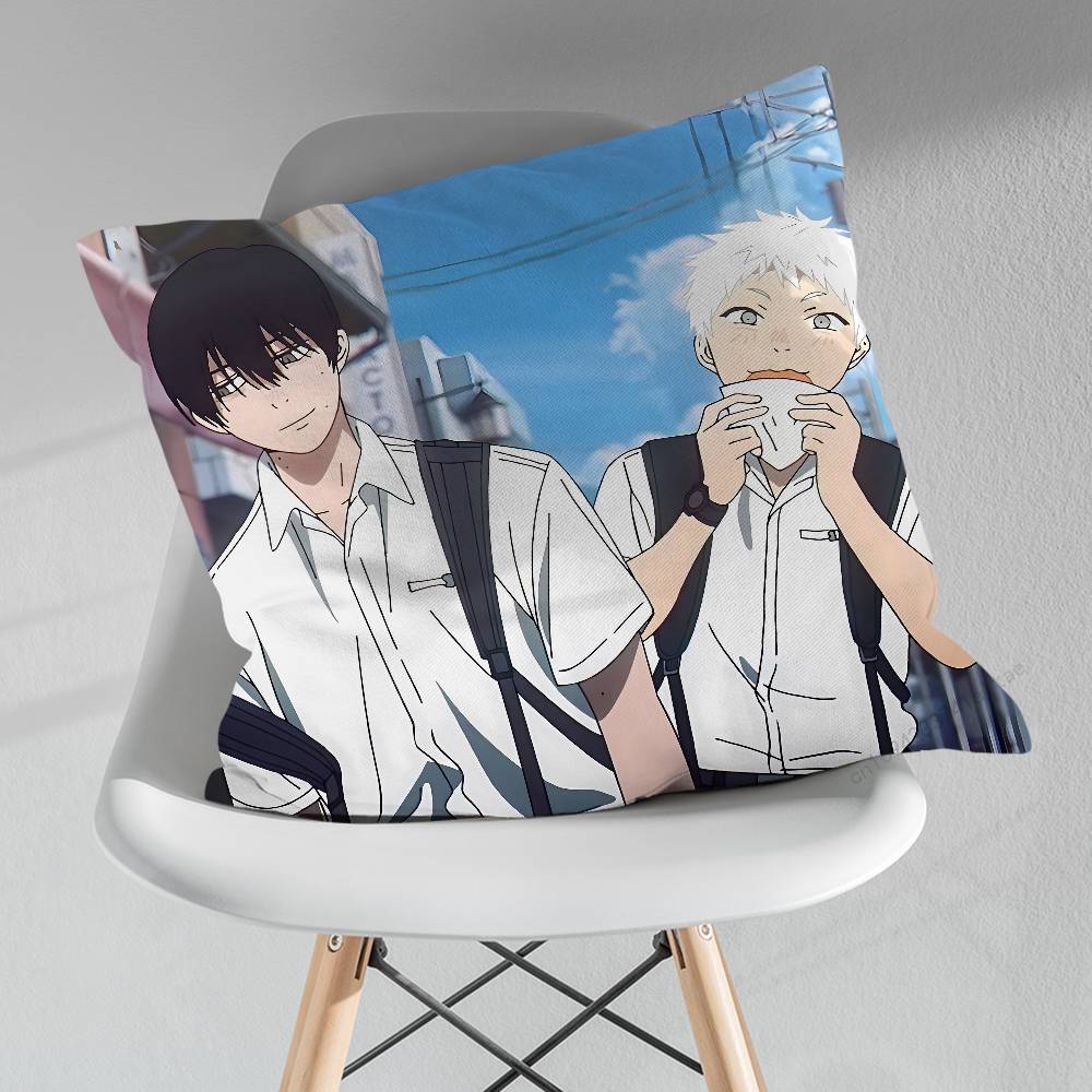 HHikaru DDied YYoshiKaru pillow over living room sofa cushion cover home decoration bedroom room bed pillow cover