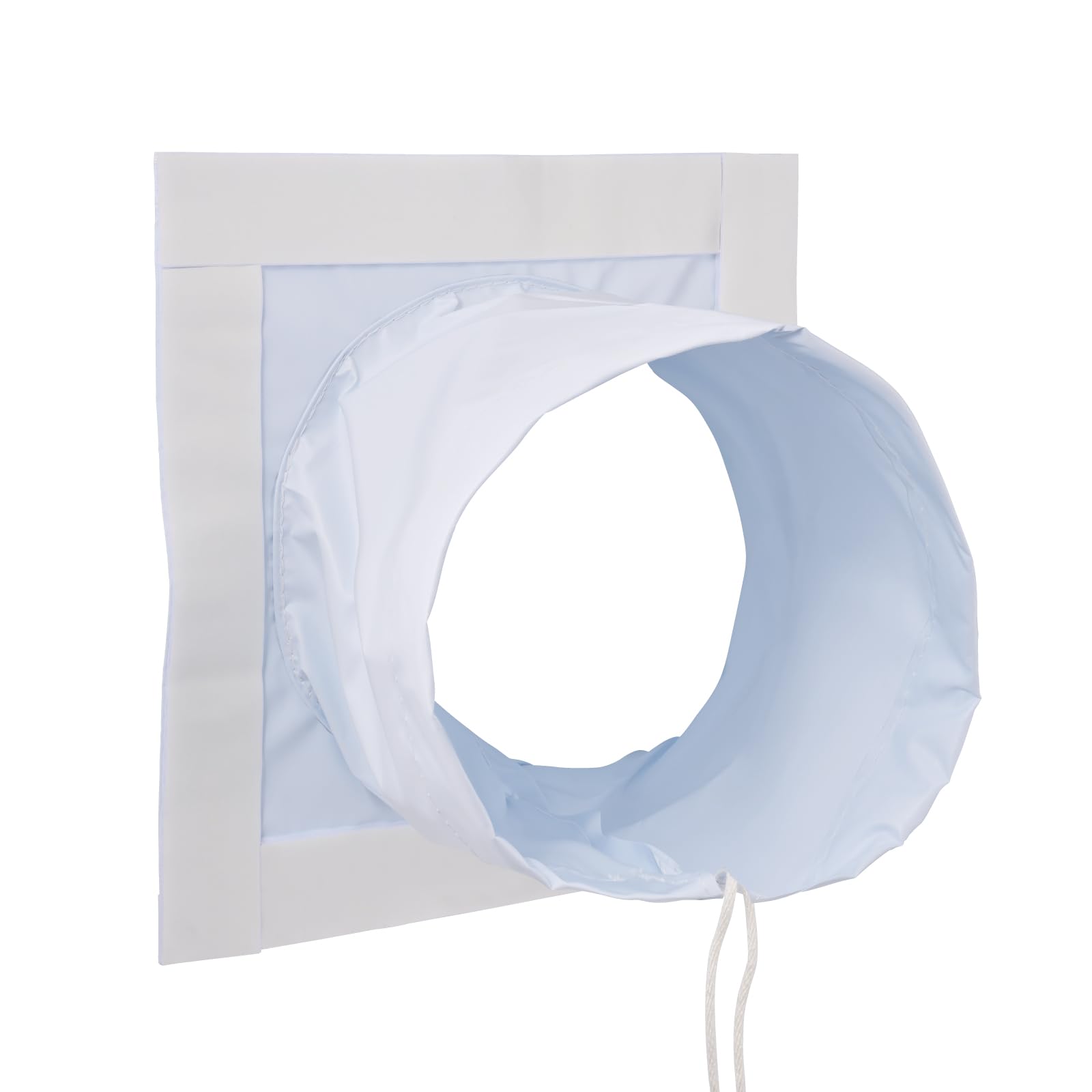 

HOZAN Duct Easy Compatible with Duct Outer PVC Sleeve, Installation, Diameters 160-240mm, Flame-Retardant Sheet, Z-951-240