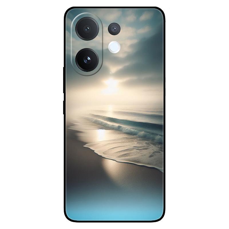 For Vivo V60 5G Soft Silicone Shell Protective Cover Cool Car Animal Cartoon Pattern Phone Case For vivo T4 Pro V60 V60E 5G Capa