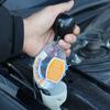 High Precision Antifreeze Test Meter Auto Radiator Coolant Freezing Point Test Meter Portable Car Water Tank Inspection Tool