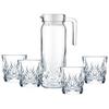 Veselă pentru băuturi – Vase pentru apă și carafe