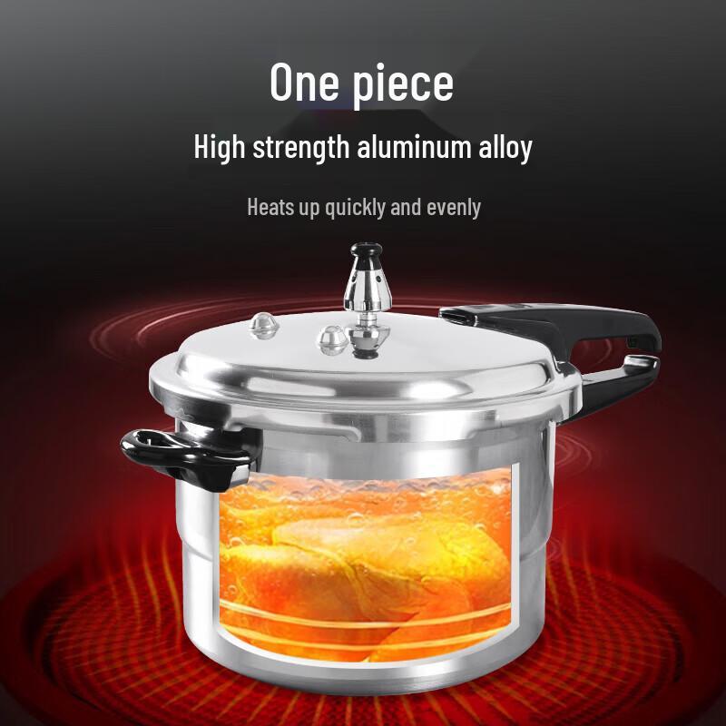 Shuangxi Household Pressure Cooker with Steamer