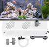 ZYN61 Builtin Fish Tank Filter Submersible Quiet Aquarium Filter Water Pump Box