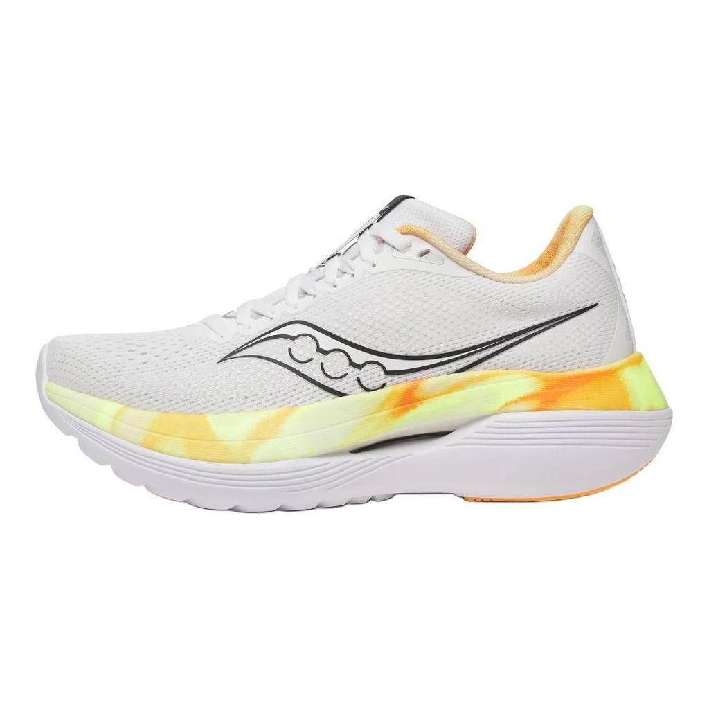 SAUCONY Endorphin Trainer Weiß Schwarz Damen Sneaker S10996-130