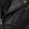 Motorcycle Jacket Men Genuine Cow Leather Jackets Slim Short Men's Cowhide Coat Autumn Biker Jacket Moto Riding Clothing Spring