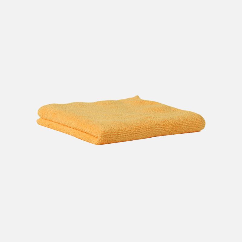 

1Pc 30*30CM Thicken Microfiber Car Cleaning Towels Soft Quick Drying Cloth Windows Mirrors Wiping Rags Home Clean Cloths оранжевый