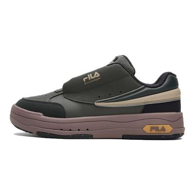 Sneakers Basse Casual Comode Ammortizzanti Leggere Mix Sportivo Uomo Sneakers Grigio Verde F12M344201FCG