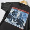 T-shirt Nera Unisex The Replacements Band Let It Be S-5XL Q4514