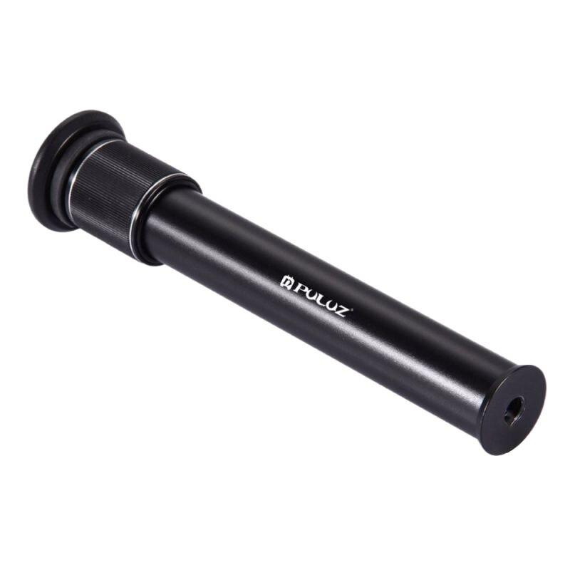Adjustable Tripod Extension Rod Telescopic Pole Monopod with 1/4 Thread for Desk Tripod Stabilizer Adjustable Tripod Extension Rod Telescopic Pole Monopod with 1/4 Thread for Desk Tripod Stabilizer