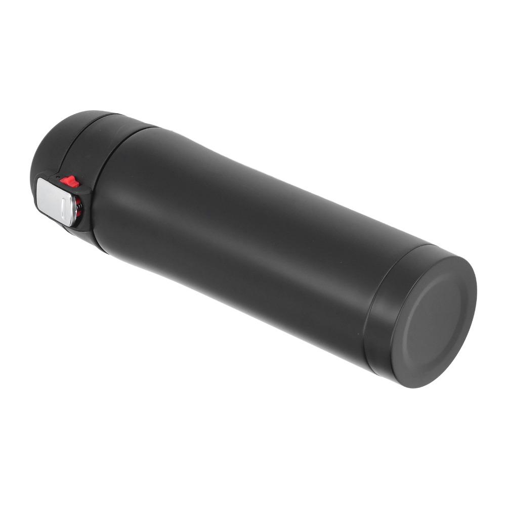One Click Open Bounce Lid Tumbler Leakproof Lock Travel Mug Lock Buckle Cup Commute Travel