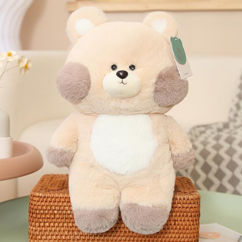 

Internet Celebrity Plush Toy Rabbit Doll Bobo Rabbit Doll Sleeping Pillow Plush Toy Gift Wholesale 28cm 0.18kg
