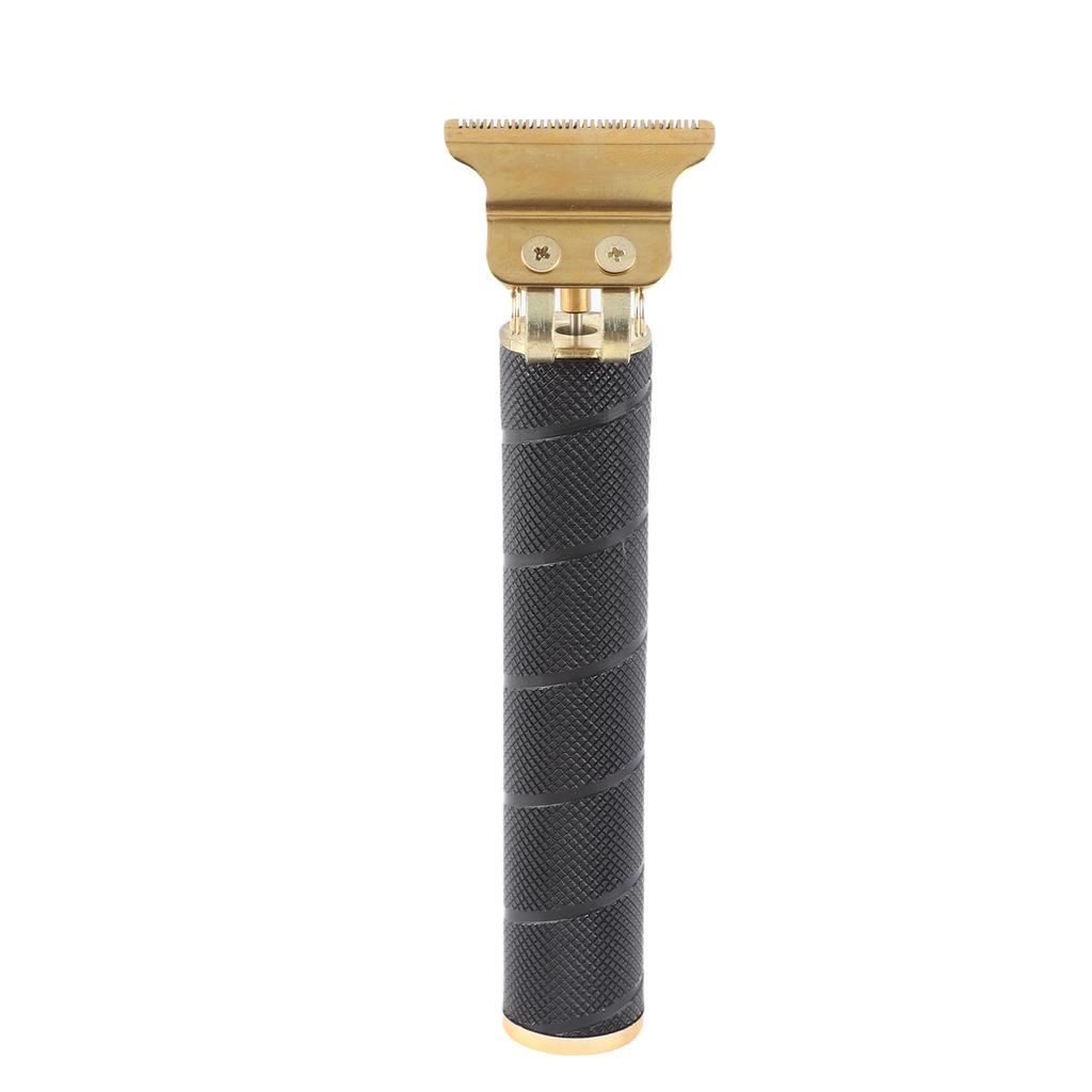 Portable USB Charge Engrave Electrical Hair Cutter IPX4 Waterproof Man Professional Domestic Use Hair Clipper