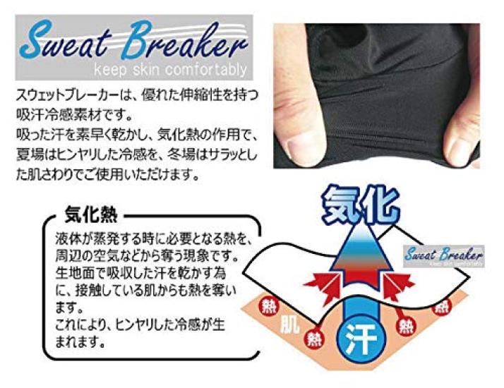 Poi Designs GUARD L INNER-SB BPJ-01