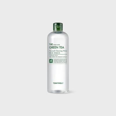 Woda oczyszczająca The Chok Chok Green Tea No-Wash 500ml