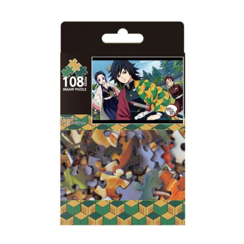

Убийца демонов: Клинок, рассекающий демонов 108 деталей - Тренировочная настольная игра Тандзиро