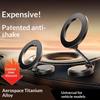 360° Rotation Magnetic Car Phone Holder Z50 Anti-Shake N24 Magnet Stable Foldable Universal Car Navigation Mount Customizable
