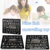 Luban Lock Luban Lock Magic Trick Toy Brain Teaser Unlock Toy 3D Puzzle Kids Gifts
