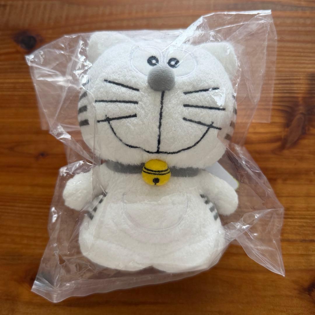 [New and unopened] Tora no Mon Doraemon stuffed toy