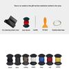 Husa pentru Volan Auto pentru Hyundai Avante Santa Cruz Tucson Plug I20 Tucson CN7 Piele Cusută Manual Accesoriu Interior Auto