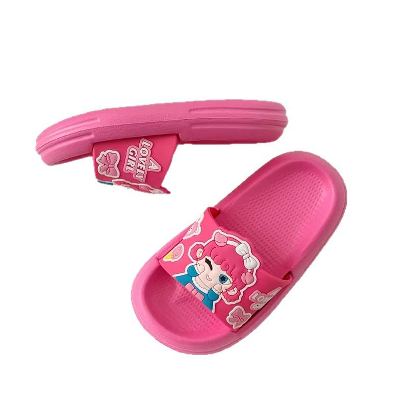 2025 Kids  Cartoon Soft Sole Sandals for Indoors & Outdoors 24