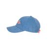 OLOLO Cursive Cord Cap - Blue