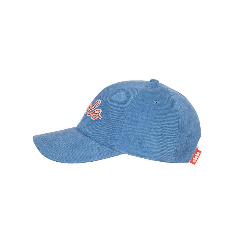 OLOLO Cursive Cord Cap - Blue