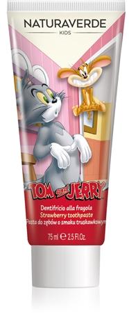 

Disney Tom & Jerry Toothpaste Kids Toothpaste TU прозрачный