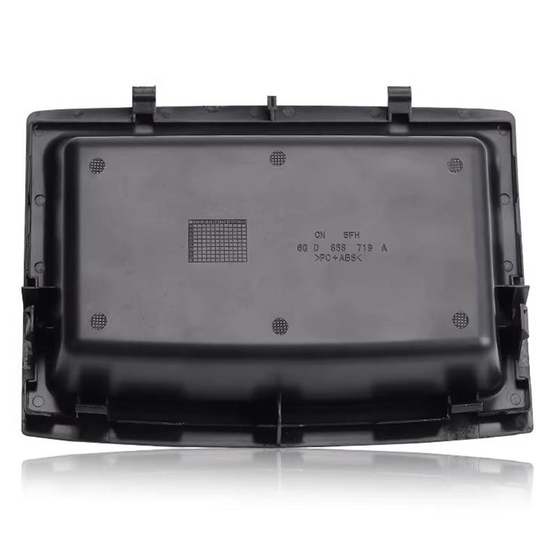 Car Centre Console Tray Storage Box Compartment Shelf OEM 6Q0858719A for Polo 9N 2002 2003 2004 2005 2006 2007 2008 Accessories