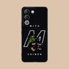 SK8 Infinity Miya Chinen Phone Case for VIVO V60 V50 V40 V30 V29 V27 V25 V23 Pro Lite 5G Soft TPU Shockproof Cover